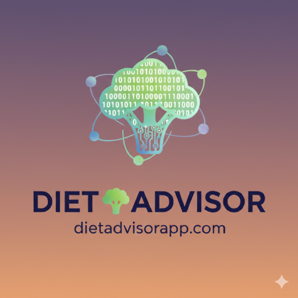 Diet Advisor logotipas